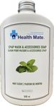 Health Mate CPAP Mask & Accessories Soap - Mint scent 500ml