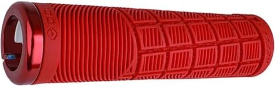 ODI Lock-On MTB Reflex Grip - Red/Red