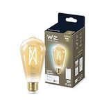 WiZ ST64 E27 Filament Amber Bulb
