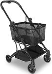 Shopping Cart Collapsible Utility T