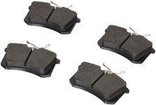 Ferodo DS2500 High Performance Brake Pads FCP1491H (Alloy Steel, Rear)