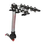 Yakima 5-Bike Hitch Mount Carrier, Tilt-Away Bike Rack for Car, Truck, & SUV, Fits 1.25” & 2” Hitch Receiver, RidgeBack 5 - Heavy-Duty Bicycle Storage Equipment, and Accessories for Vehicles.