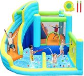 FBSPORT Inflatable Bounce House Wat