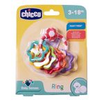 Chicco Easy Grasp Ring (Multicolour)