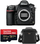 Nikon D850 DSLR Camera, Bundle with