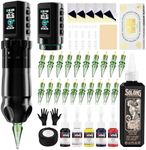 Solong E201 Pro Cordless Tattoo Gun