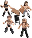 AEW: Series 1 Minimates Box Set