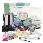 YINUO LIGHT Scented Candle Making Kit DIY Gift Set