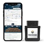 Trackhawk OBD GPS Tracker: Real-Tim