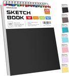 Soucolor 9" x 12" Sketch Book, 1-Pa