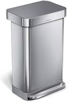 simplehuman 45 Liter / 12 Gallon Li