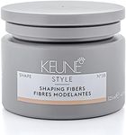 KEUNE Style Shaping Fibers Pomade, Flexible Hold & High Shine Styling Pomade, 4.2 Fl Oz