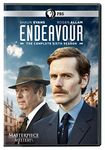 Masterpiece Mystery!: Endeavour, Season 6 DVD