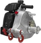 Portable Winch Gas-Powered Capstan Winch - 2,200-Lb. Pulling Capacity, 2.1 HP, Honda GHX-50 Engine, Model Number PCW-5000