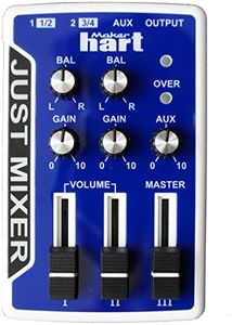 JUST MIXER