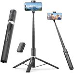 Fuloview 60'' Selfie Stick Tripod,T