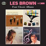 Four Classic Albums (The Les Brown All Stars / That Sound Of Renown / Jazz Song Book / Swing Song Book)