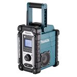 Makita DMR116 18V LXT Cordless or Electric Jobsite Radio (Tool Only)