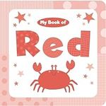 My Book of Red (My Color Books)
