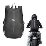 KEMIMOTO Motorcycle Backpack, 40L M