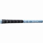 GOLFPRIDE MCC TEAMS Golf Grip, Multi-Compound, Japan Selection Model, Light Blue/White, No Backline