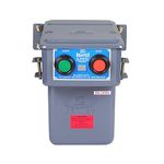 RC BENTEX Three Phase RDL Oil Immersed DOL Submersible Control Starter 12.5 HP, 305000007/C, Motor Starter