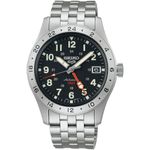 SEIKO 5 Sports Field GMT SSK023J1, Black