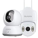 blurams Indoor/Outdoor Camera, Colo