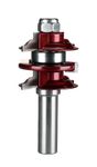 PORTER-CABLE 43791PC Ogee Stacked Stile and Rail Router Bit