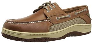 Sperry Men's Billfish 3-Eye Boat Shoe, Dark Tan, 9.5 M US