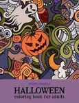 Simply Creative Halloween Coloring Book For Adults