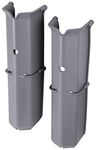 Flambeau Outdoors 455TKR Tuff Krate Rod Holders - 2-Pack