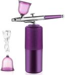 Mini Airbrush Kit, Portable Airbrus