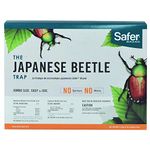 Safer Brand 70102 Japanese Beetle Trap