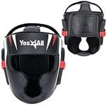 Yes4All Full Face Boxing Headgear -
