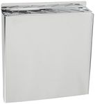 Winco KR-9 Knife Rack, Stainless Steel