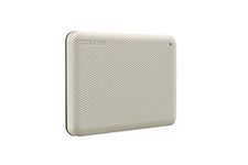 Toshiba Canvio Advance 1TB Portable External Hard Drive USB 3.0, White - HDTCA10XW3AA