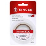 Singer 00241 Instant Fix Hem Tape, 3/4-Inch by 5-Yards