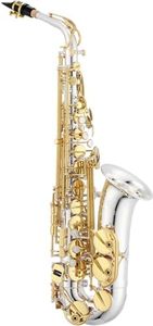 Jupiter Intermediate Eb Alto Saxophone 1167SG
