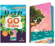 Go Bible: A Life-Changing Bible for Kids