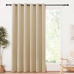 PONY DANCE Curtain Drape for Bedroo