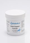 Green Support Formula- Containing Organic Chlorella, Cilantro, NAC, Organic Spirulina & Glutathione- Made in The UK