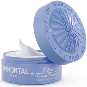 Immortal NYC Fiber Cream Pomade 150 Ml