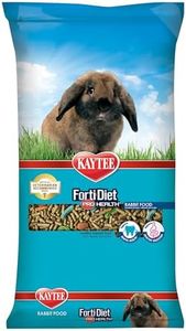 Kaytee Forti-Diet Pro Health Adult Rabbit Food 25lb