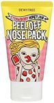 Strawberry Honey Jam peel Off Nose Pack