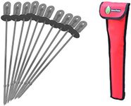Cave Tools Skewers Set - 10 Stainle