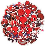 [FOCUS's Stickers]35Pcs Spiderman S