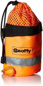 Scotty #0793 Rescue Throw Bag with 50-Feet Of Floating MFP Rope