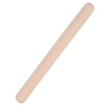 Rolling Pin with Measurement Dough Roller Wood Rolling Pin, 11.5 Inch 15.4 Inch with Mersure, Professional Rolling Pins for Baking Pizza, Clay, Pasta, Dumpling, and Safe, Non