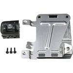 82215040AB Integrated Electronic Trailer Brake Controller, Fit for 2016 2017 2018 Ram 1500 2500 3500 4500 5500, 2019 Ram 1500 Classic, Replace 82215040AC Trailer Brake Control Module